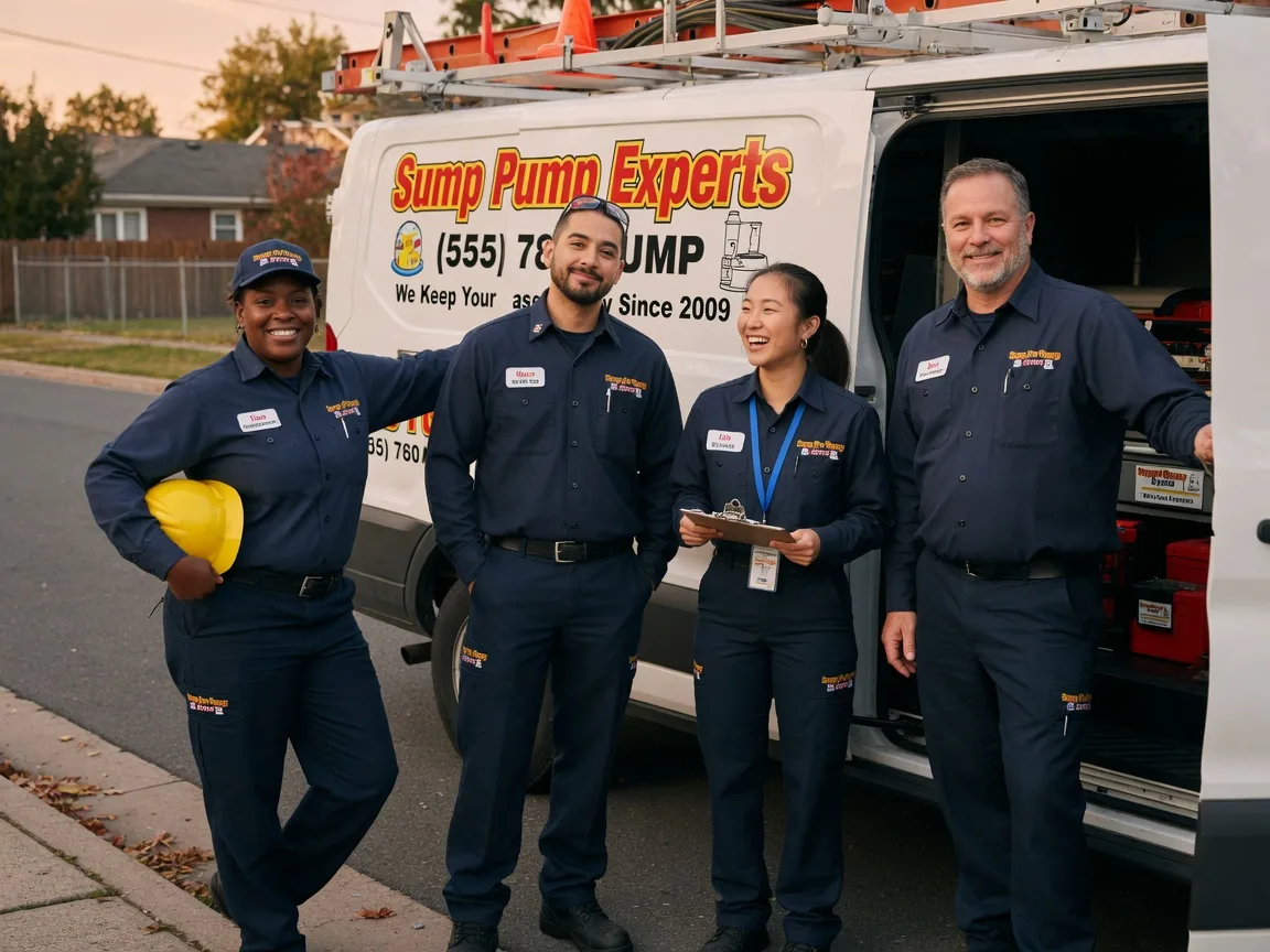 Sump Pump Repair company in Amelia Court House, VA