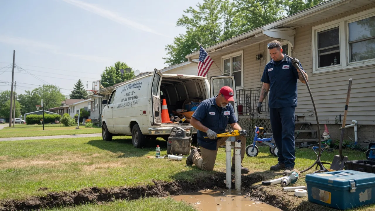 Sump Pump Repair in Amelia Court House, VA near me